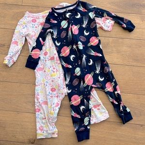 pair of 6-9m footies